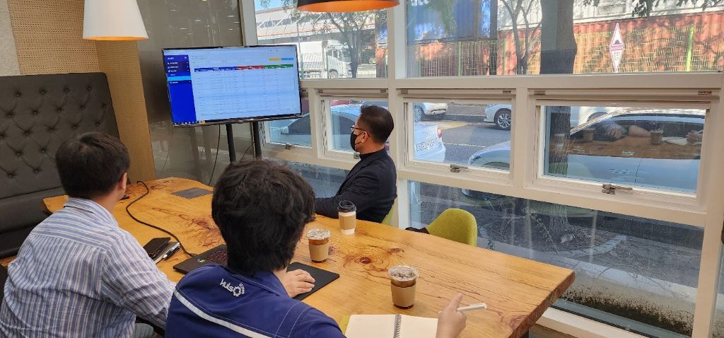 스마트공장 시스템 분석