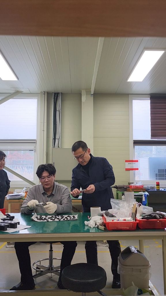 생산현장 작업분석