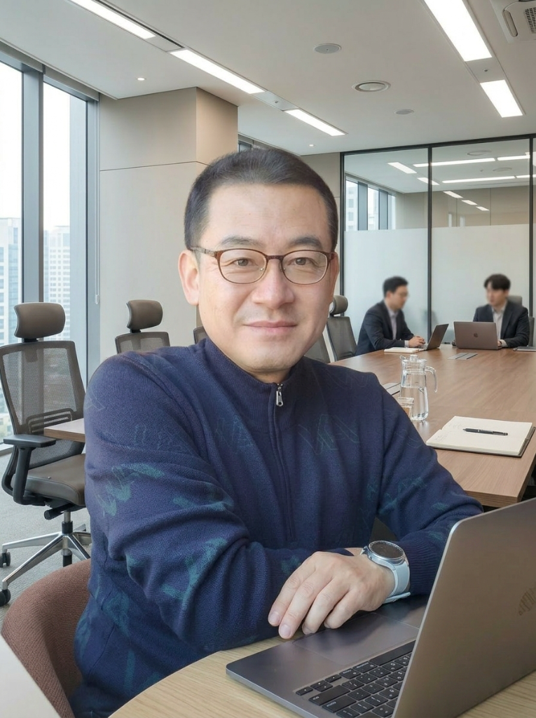 김태균 대표 컨설턴트